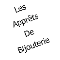 Catalogue des apprts et finitions de bijouterie