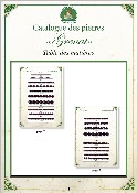 Catalogue grenat