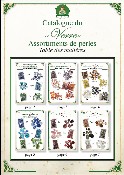 Catalogue perles verre assortiments