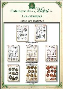 Estampes mtal