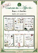 Catalogue bagues et broches