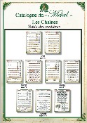 Chaines m�tal