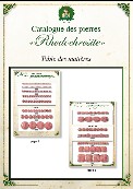 Catalogue rhodocrosite