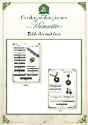 Catalogue pierre h�matite