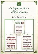 Catalogue rhodonite