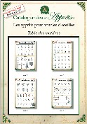 Catalogue boucles oreilles