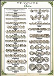 Catalogue cristal satin